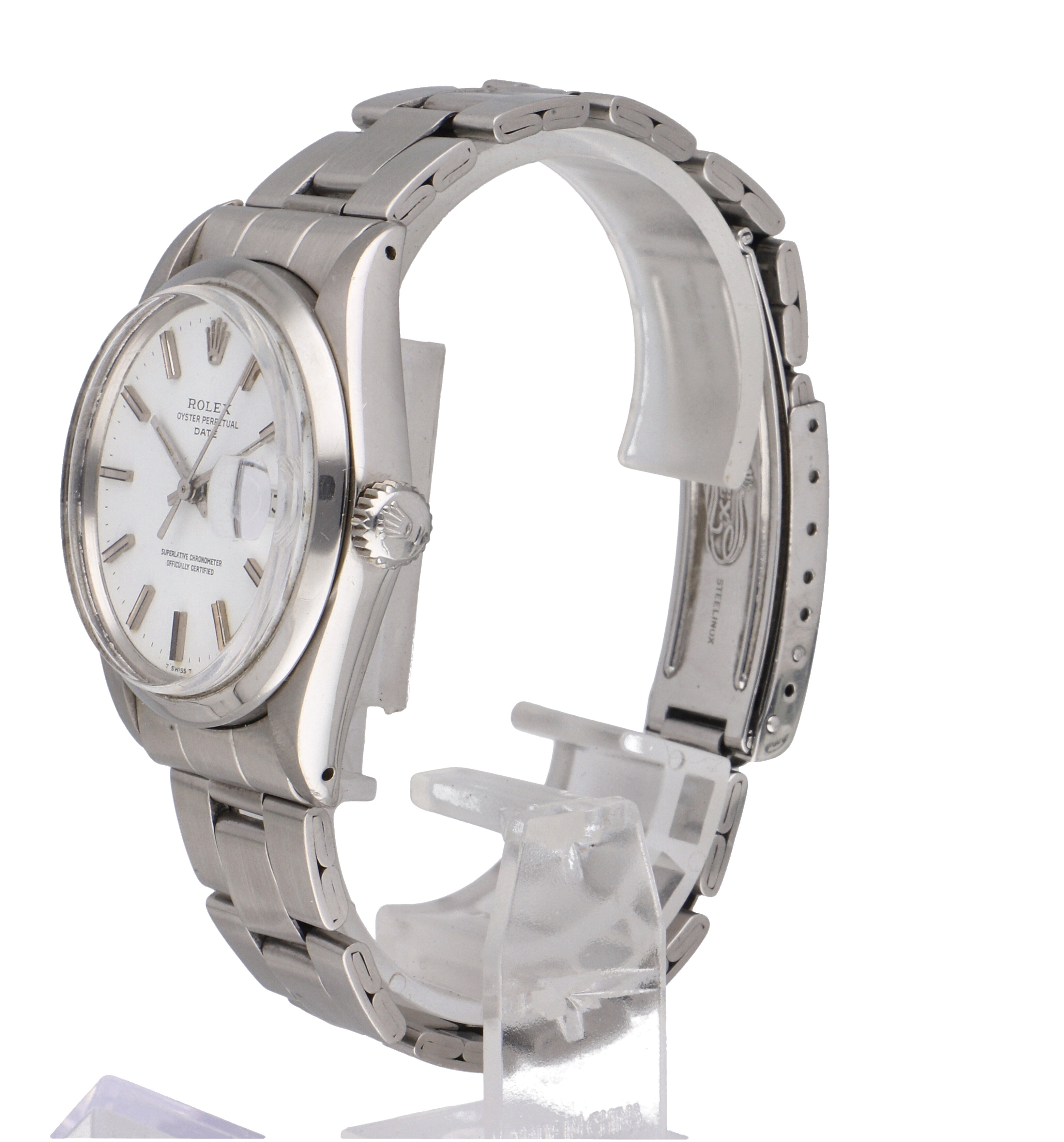 Rolex Oyster Perpetual